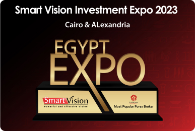 представители и стенд компании на Smart Vision Investment Expo